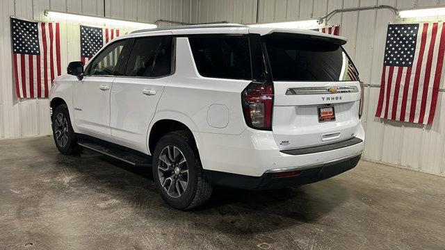 used 2023 Chevrolet Tahoe car, priced at $49,945