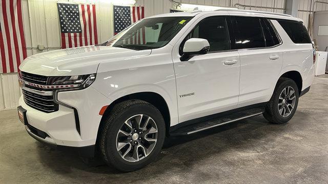 used 2023 Chevrolet Tahoe car, priced at $49,945