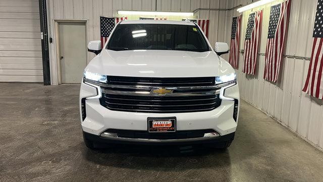 used 2023 Chevrolet Tahoe car, priced at $49,945