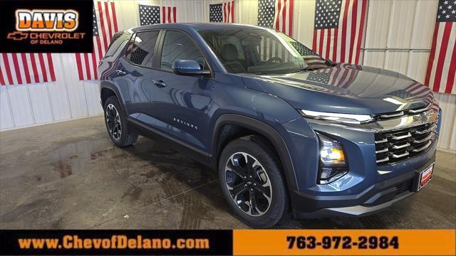 new 2026 Chevrolet Equinox car, priced at $32,034