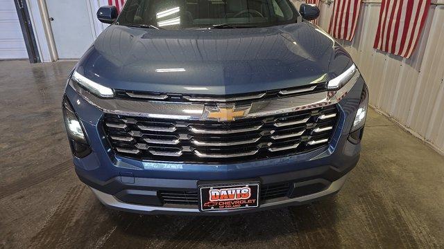 new 2026 Chevrolet Equinox car, priced at $32,945