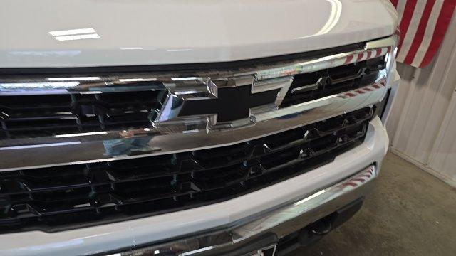 new 2026 Chevrolet Silverado 1500 car, priced at $50,865