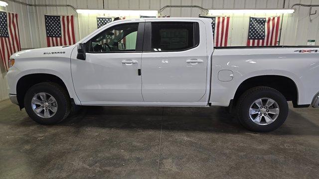new 2026 Chevrolet Silverado 1500 car, priced at $50,865