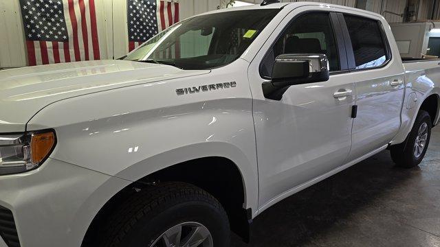 new 2026 Chevrolet Silverado 1500 car, priced at $50,865