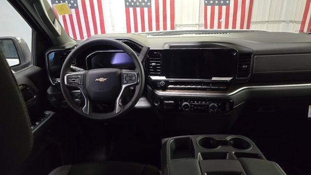 new 2026 Chevrolet Silverado 1500 car, priced at $50,865