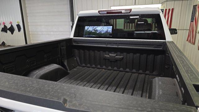 new 2026 Chevrolet Silverado 1500 car, priced at $50,865