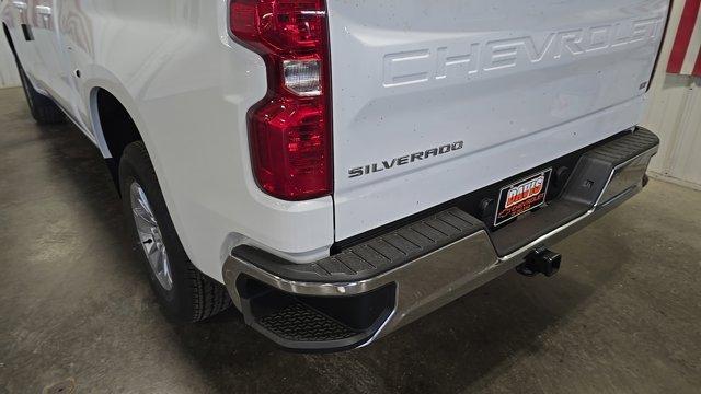 new 2026 Chevrolet Silverado 1500 car, priced at $50,865