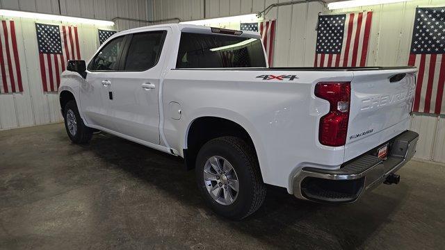 new 2026 Chevrolet Silverado 1500 car, priced at $50,865