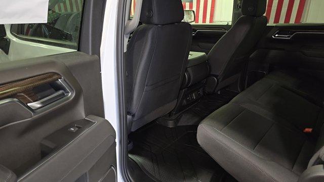 new 2026 Chevrolet Silverado 1500 car, priced at $50,865
