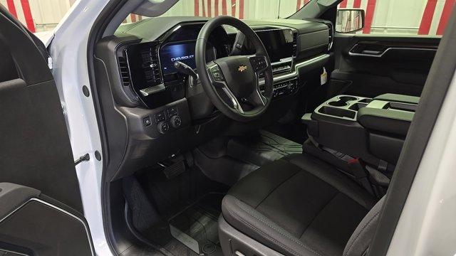 new 2026 Chevrolet Silverado 1500 car, priced at $50,865