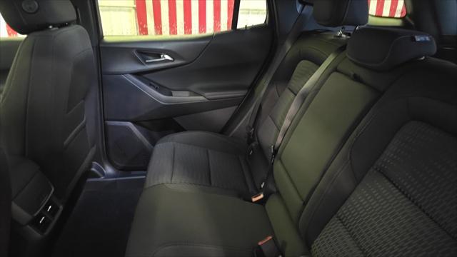 new 2026 Chevrolet Equinox car, priced at $29,802
