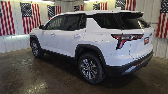 new 2026 Chevrolet Equinox car, priced at $29,802