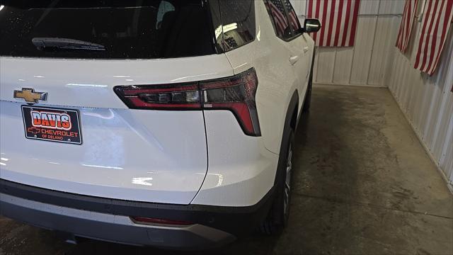 new 2026 Chevrolet Equinox car, priced at $29,802