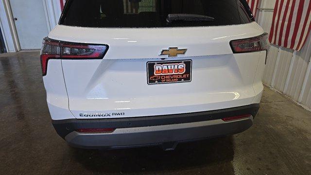 new 2026 Chevrolet Equinox car, priced at $29,802