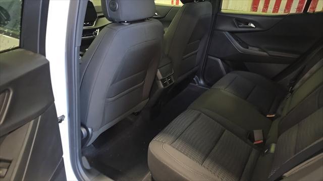 new 2026 Chevrolet Equinox car, priced at $29,802