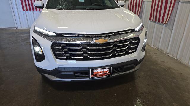 new 2026 Chevrolet Equinox car, priced at $29,802