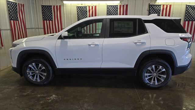 new 2026 Chevrolet Equinox car, priced at $29,802