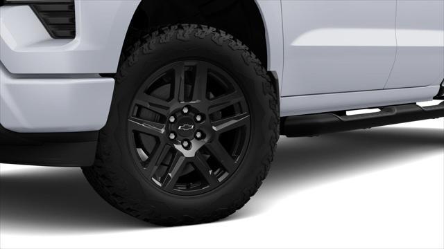 new 2025 Chevrolet Silverado 1500 car, priced at $47,750