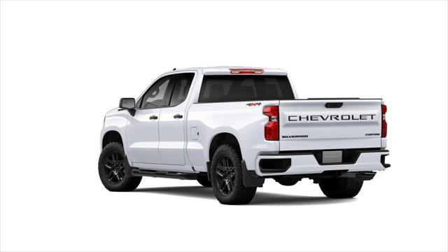 new 2025 Chevrolet Silverado 1500 car, priced at $47,750