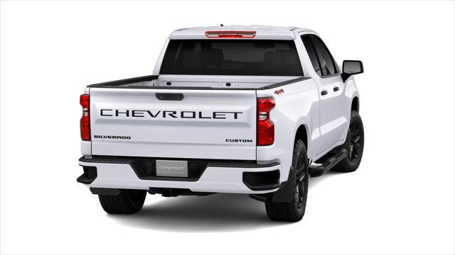 new 2025 Chevrolet Silverado 1500 car, priced at $47,750
