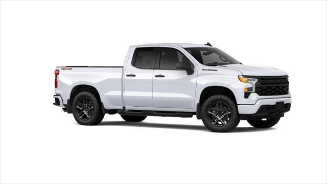 new 2025 Chevrolet Silverado 1500 car, priced at $47,750