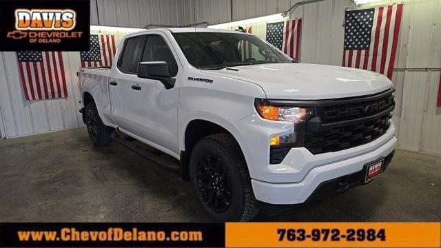 new 2025 Chevrolet Silverado 1500 car, priced at $46,750