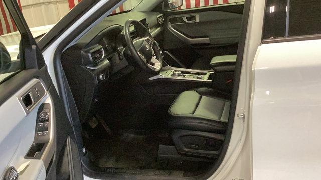 used 2023 Ford Explorer car, priced at $33,880