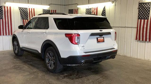 used 2023 Ford Explorer car, priced at $33,880