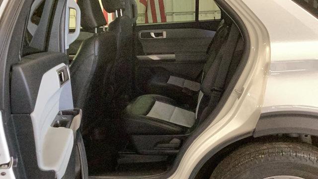 used 2023 Ford Explorer car, priced at $33,880