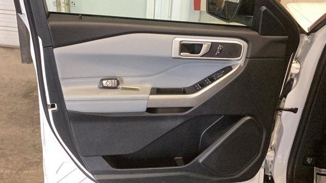 used 2023 Ford Explorer car, priced at $33,880