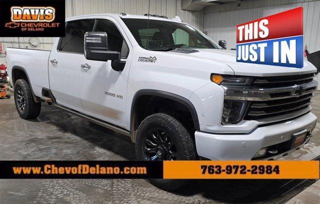 used 2022 Chevrolet Silverado 3500 car, priced at $45,590
