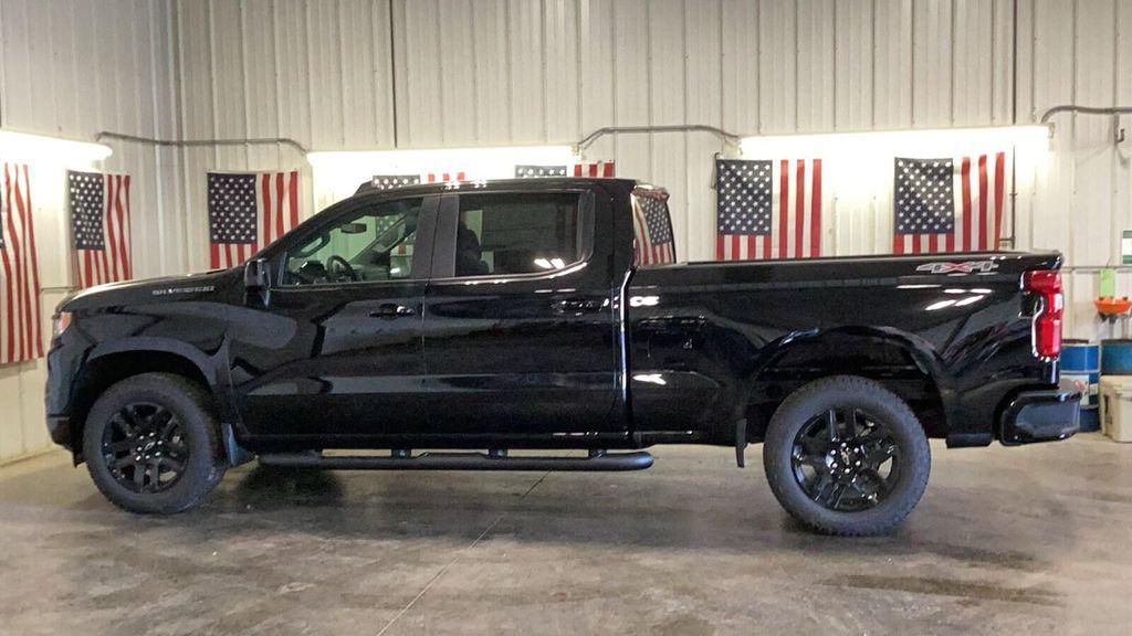 new 2026 Chevrolet Silverado 1500 car, priced at $47,555