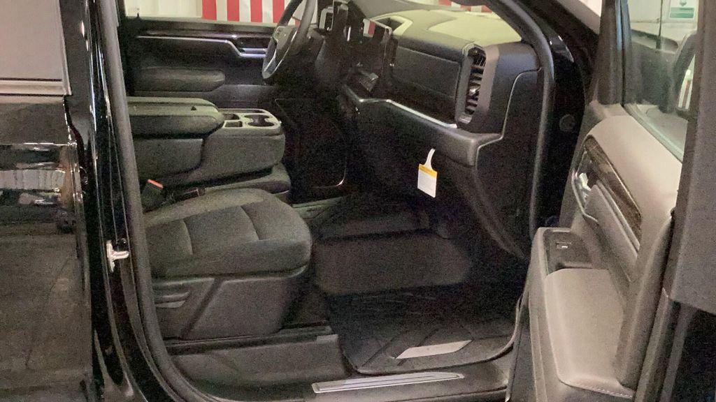 new 2026 Chevrolet Silverado 1500 car, priced at $47,555