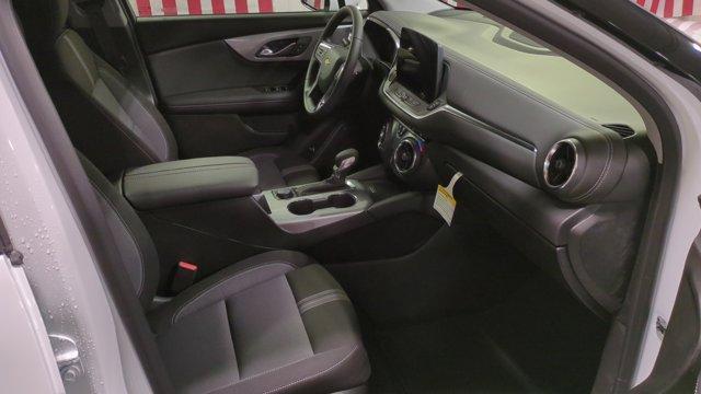 new 2024 Chevrolet Blazer car, priced at $36,280
