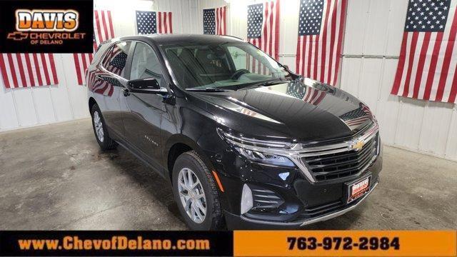 new 2024 Chevrolet Equinox car, priced at $28,340