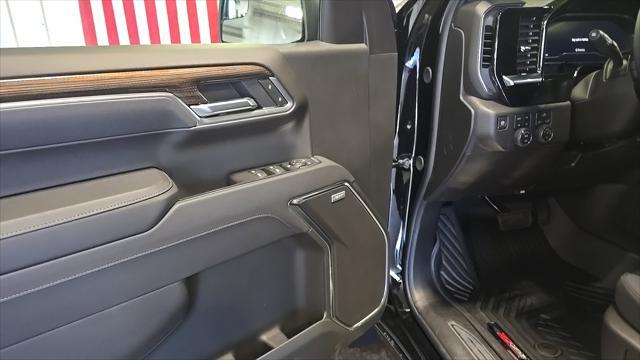 new 2025 Chevrolet Silverado 1500 car, priced at $53,990