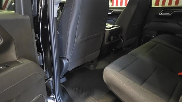 new 2025 Chevrolet Silverado 1500 car, priced at $53,990