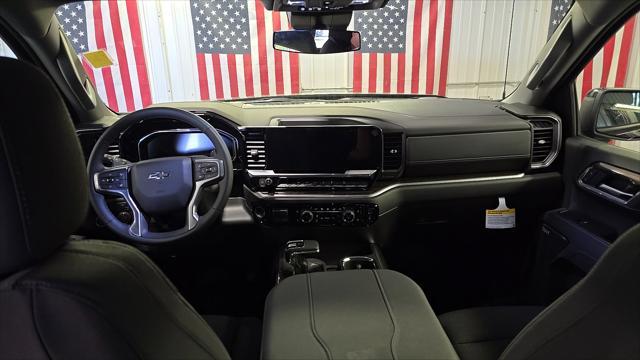 new 2025 Chevrolet Silverado 1500 car, priced at $53,990