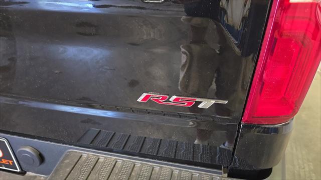 new 2025 Chevrolet Silverado 1500 car, priced at $53,990