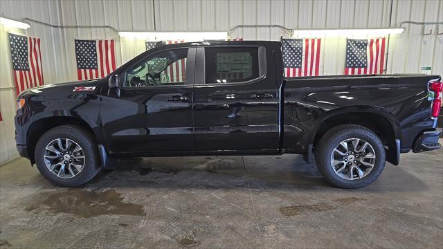 new 2025 Chevrolet Silverado 1500 car, priced at $53,990