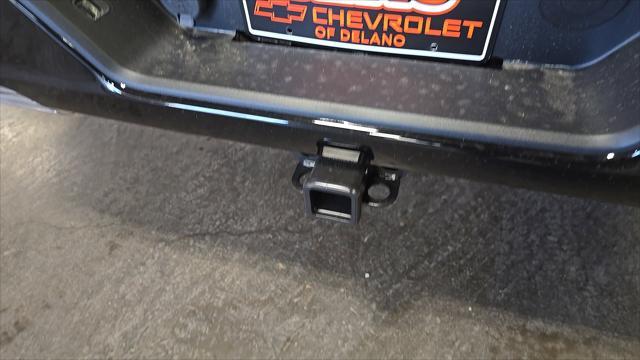 new 2025 Chevrolet Silverado 1500 car, priced at $53,990