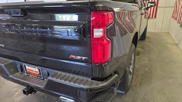 new 2025 Chevrolet Silverado 1500 car, priced at $53,990