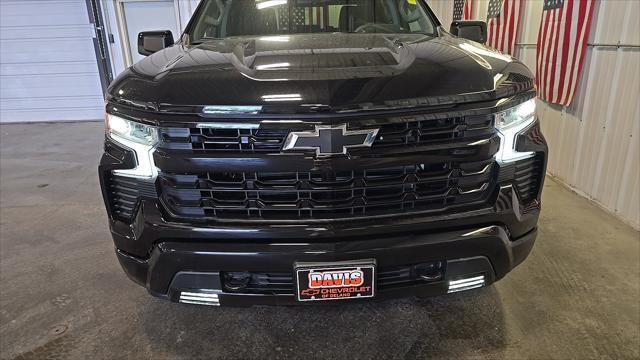 new 2025 Chevrolet Silverado 1500 car, priced at $53,990