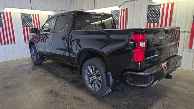 new 2025 Chevrolet Silverado 1500 car, priced at $53,990