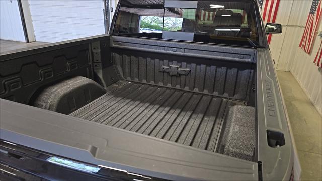 new 2025 Chevrolet Silverado 1500 car, priced at $53,990