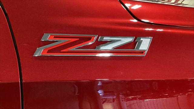 new 2025 Chevrolet Tahoe car, priced at $80,395