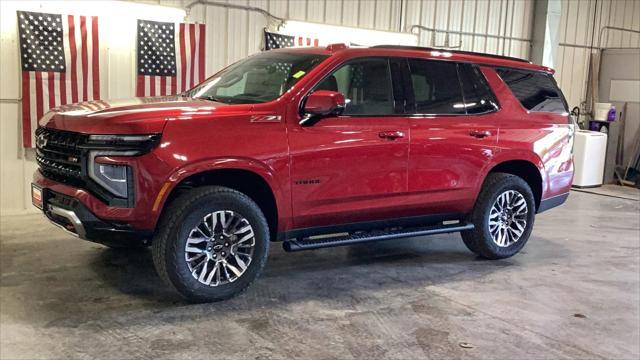 new 2025 Chevrolet Tahoe car, priced at $80,395