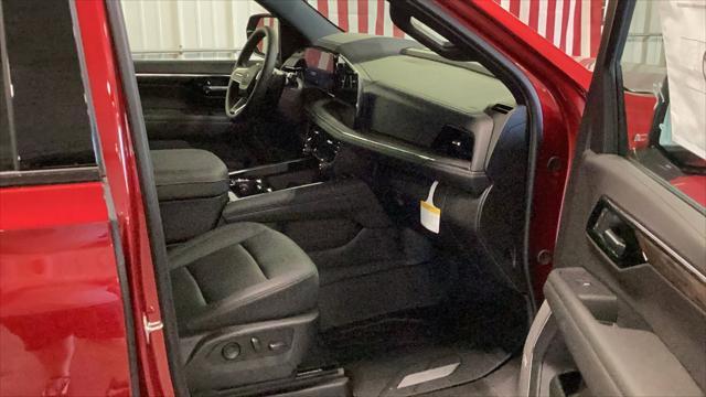 new 2025 Chevrolet Tahoe car, priced at $80,395