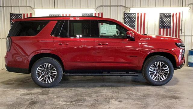 new 2025 Chevrolet Tahoe car, priced at $80,395