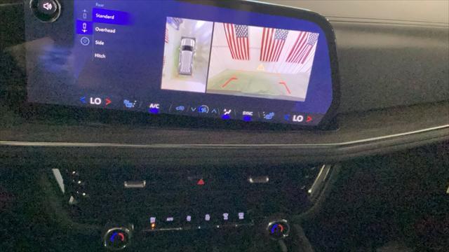 new 2025 Chevrolet Tahoe car, priced at $80,395